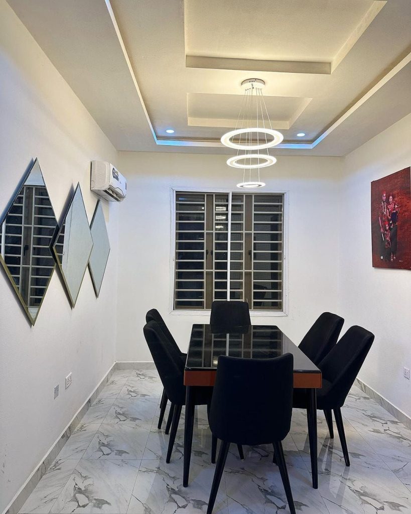 best interior finishing services in lagos