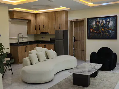 Luxury interior finishing service in Lagos