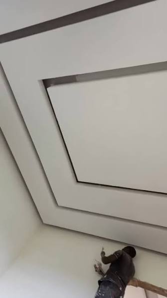 Gypsum Board Installation in Lagos