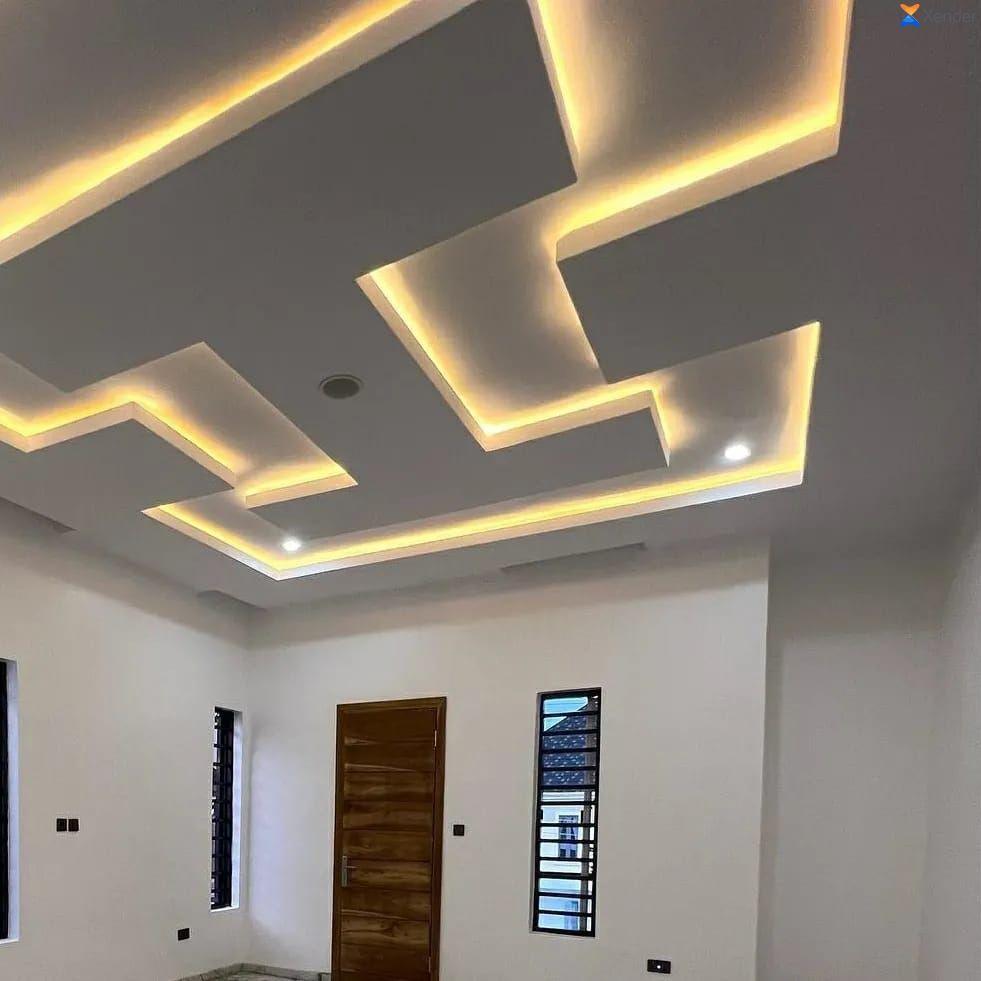 the best pop ceiling decor in lagos