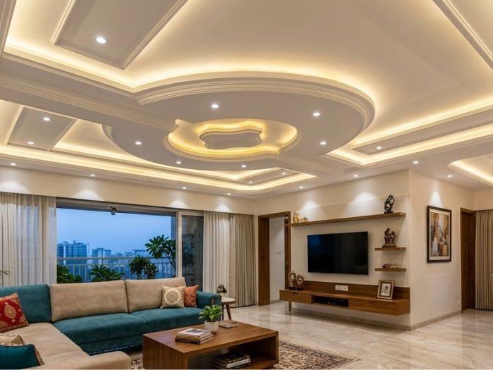 Professional pop ceiling installer in lagos
