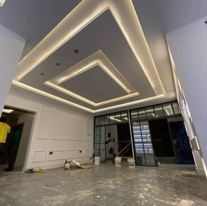 The best pop ceiling installer in lagos
