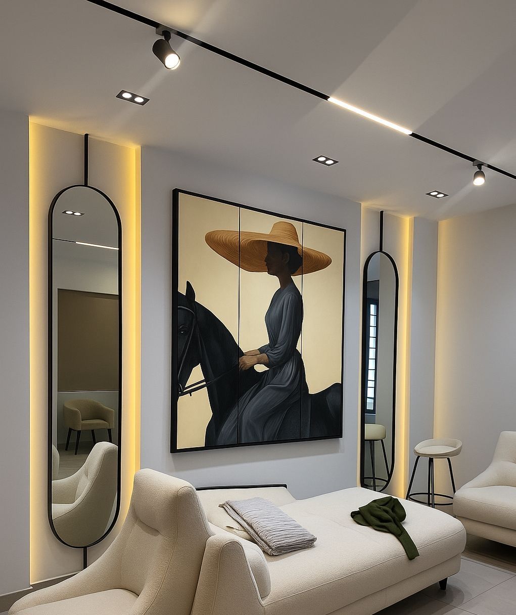 premium interior finishing in lagos