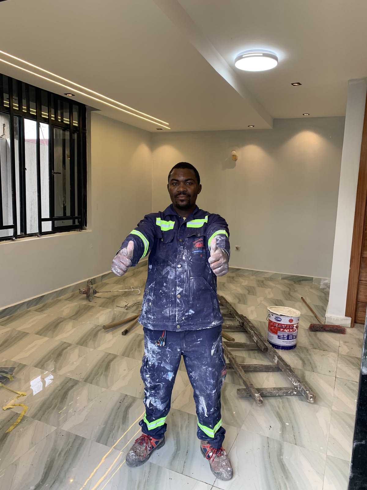 house painter in lagos