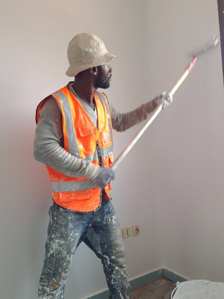 house painter in lagos Nigeria