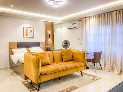 luxury apartments